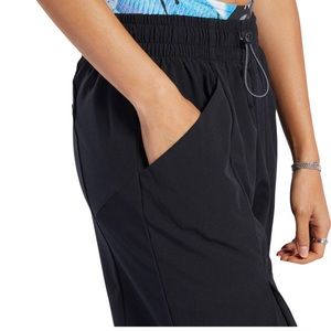 Reebok FASHION PLEATED WOVEN PANTS